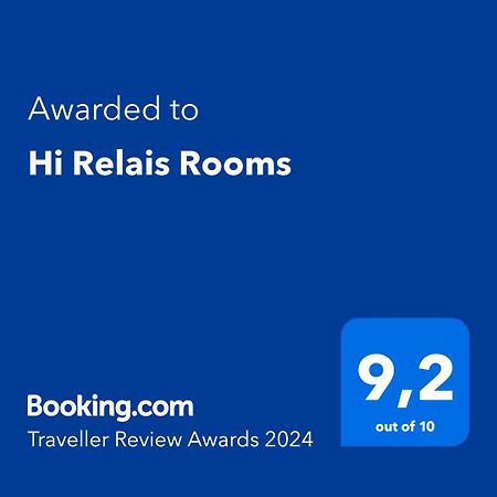 Hi Relais Rooms Νάπολη Εξωτερικό φωτογραφία