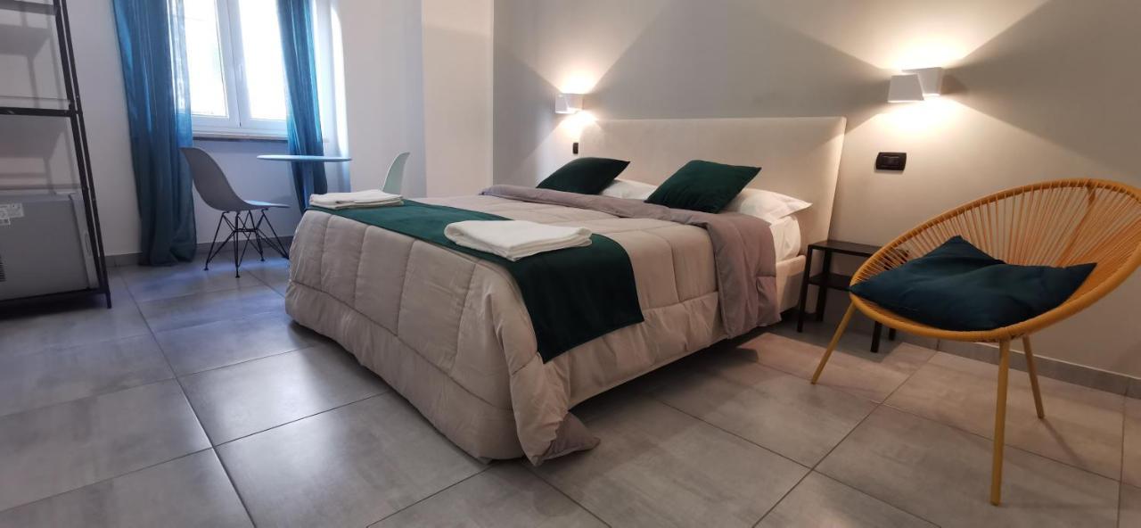 Hi Relais Rooms Νάπολη Εξωτερικό φωτογραφία