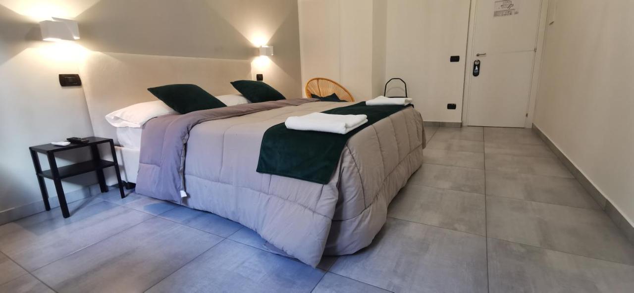 Hi Relais Rooms Νάπολη Εξωτερικό φωτογραφία