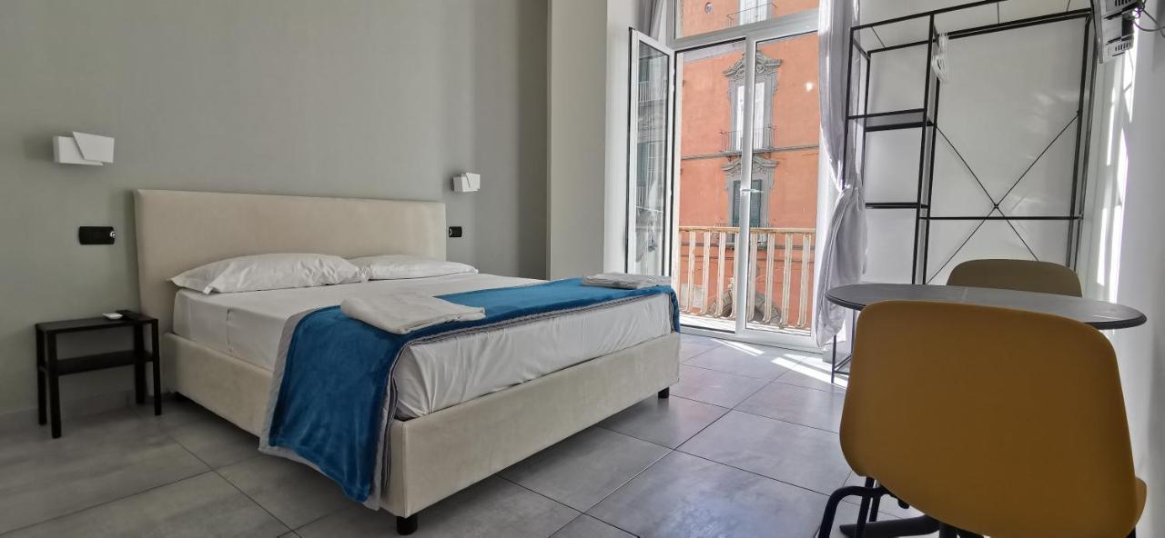 Hi Relais Rooms Νάπολη Εξωτερικό φωτογραφία