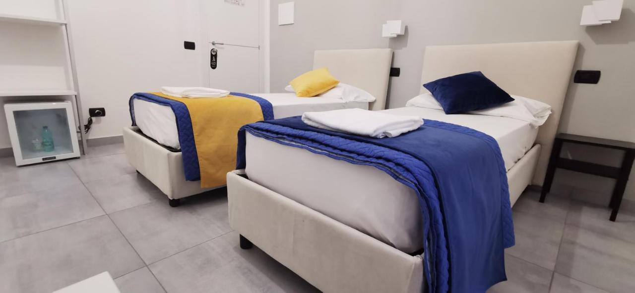 Hi Relais Rooms Νάπολη Εξωτερικό φωτογραφία