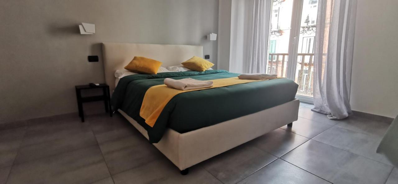 Hi Relais Rooms Νάπολη Εξωτερικό φωτογραφία