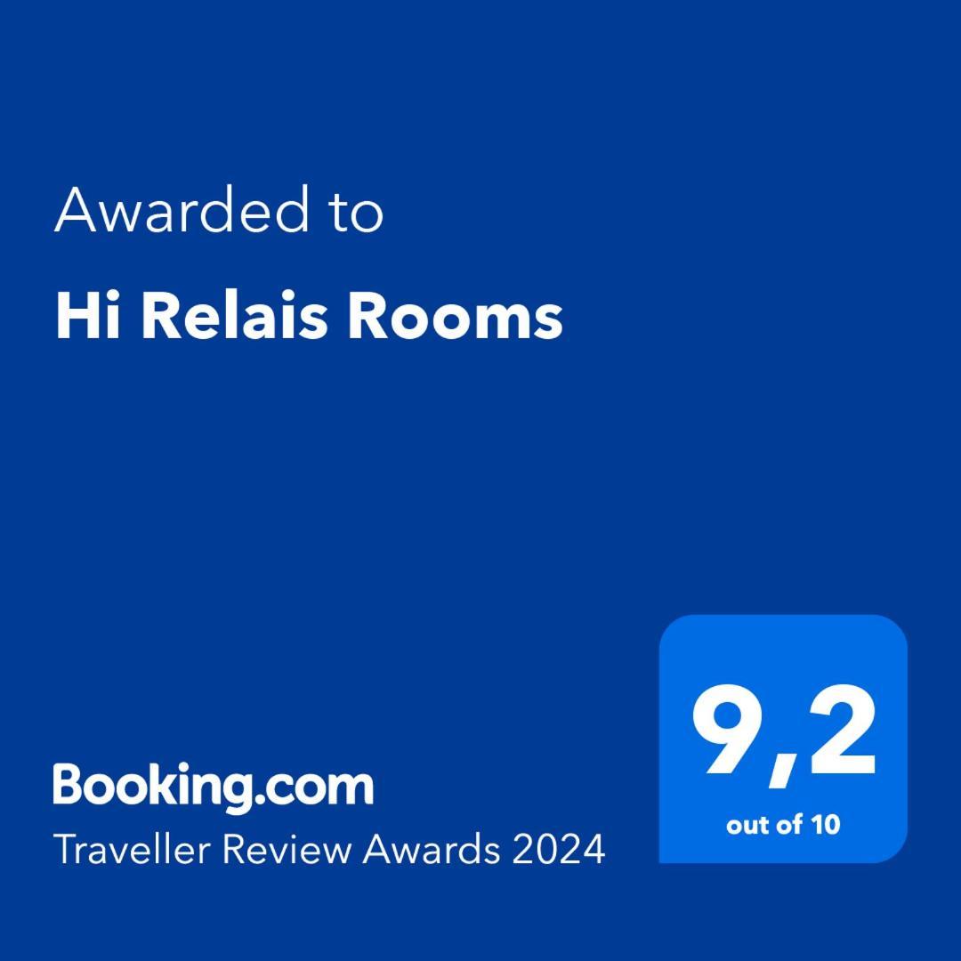 Hi Relais Rooms Νάπολη Εξωτερικό φωτογραφία