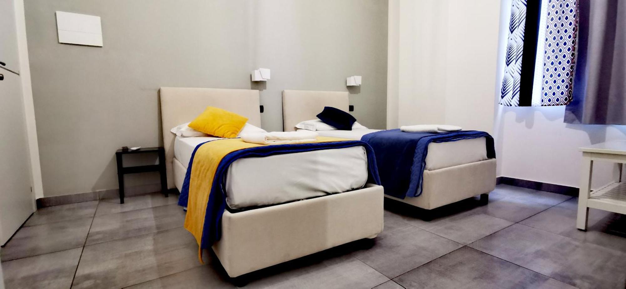 Hi Relais Rooms Νάπολη Δωμάτιο φωτογραφία