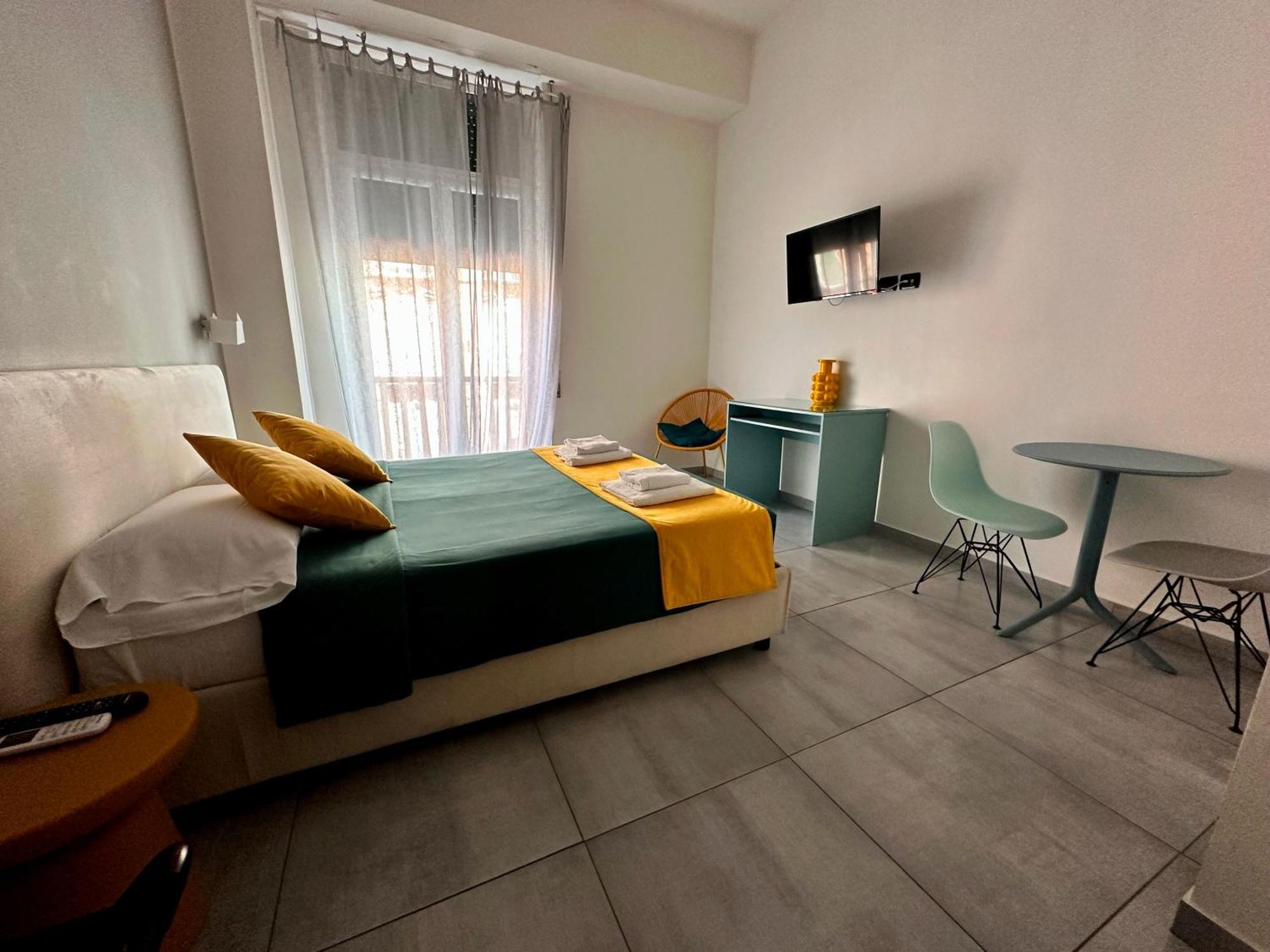 Hi Relais Rooms Νάπολη Εξωτερικό φωτογραφία