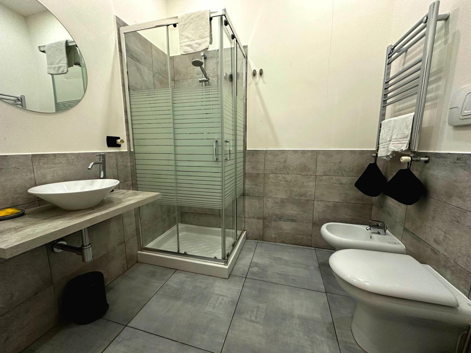 Hi Relais Rooms Νάπολη Εξωτερικό φωτογραφία